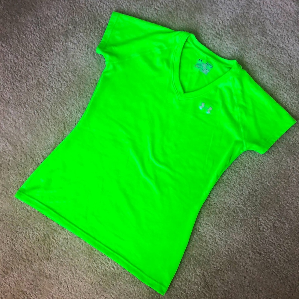 Under Armour Heatgear Tshirt